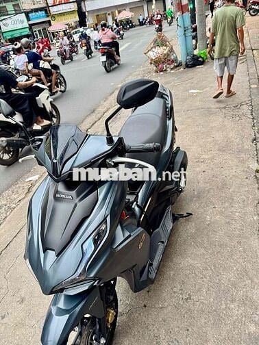 Honda Air Blade 150 ABS 2022 Xanh xám đen