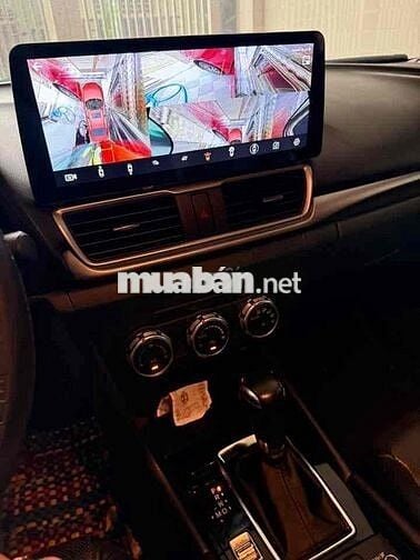 hàng hiếm Mazda 3 2017 model 2018 odo 31.000km