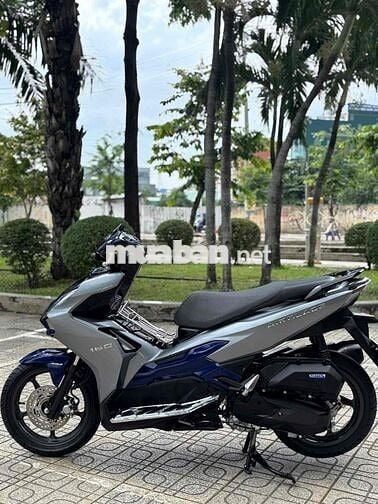 Honda Airblade 160 ABS 2025 Xám xanh