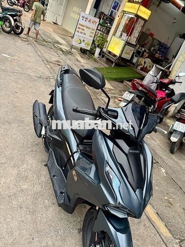 Honda Air Blade 150 ABS 2022 Xanh xám đen