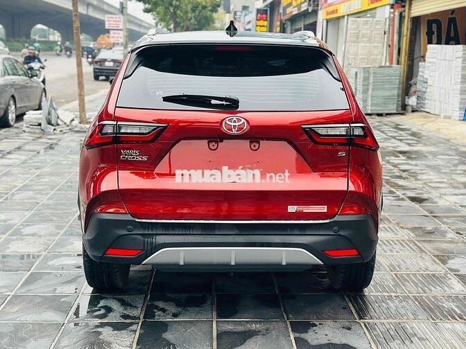 Toyota Yaris Cross 2024 AT