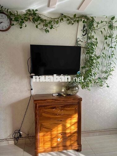 Cần bán Căn Hộ Nội thất đầy đủ Chung Cư Nhiêu Lộc B