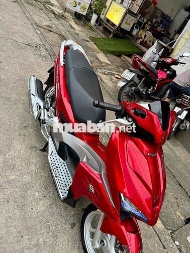 Honda Air Blade 125 2017 Đỏ đen