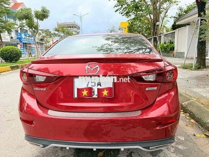 hàng hiếm Mazda 3 2017 model 2018 odo 31.000km
