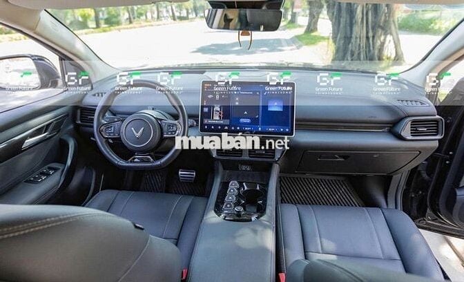 Vinfast VF8 Eco 2022 Đen