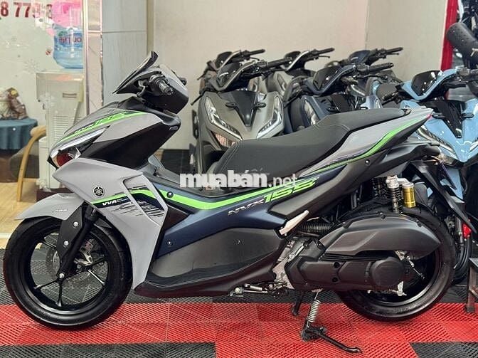 💥Yamaha NVX155 khoá SMK ABS 2025 BSTP 9chủ ký giấy