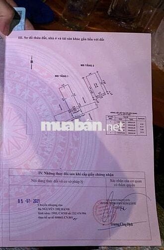 Nhà 1/sẹc đường Tây Thạnh - Q. Tân Phú