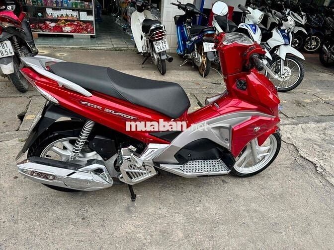 Honda Air Blade 125 2017 Đỏ đen