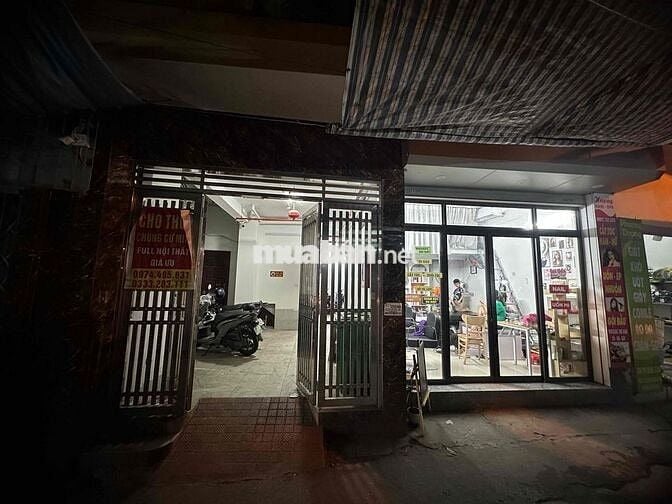 CHÍNH CHỦ CHO THUÊ CCMN FULL NỘI THẤT, DT 20m2, NGÕ 322 MỸ ĐÌNH.