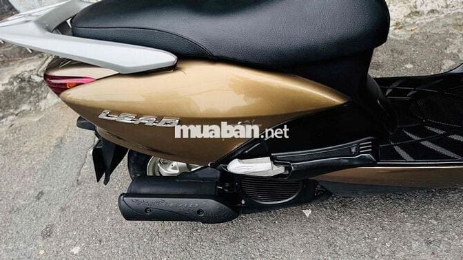 Honda Lead 2011 màu Nâu Fi - BSTP Chính Chủ