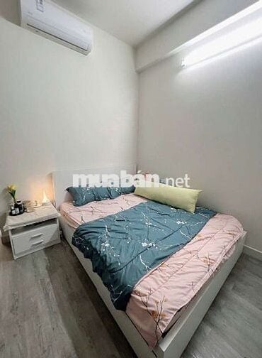 Cho thuê chung cư quận 8 green river 2pn 2wc full nội thất