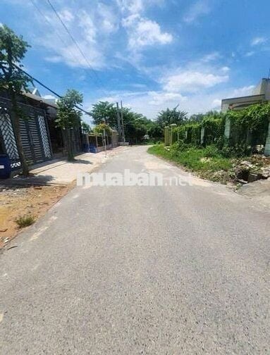 Bán lô đất 100m2 đất, giá 1 tỷ 2, đường Tỉnh Lộ 2, Tân Phú Trung, SHR