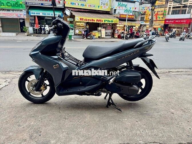 Honda Air Blade 150 ABS 2022 Xanh xám đen
