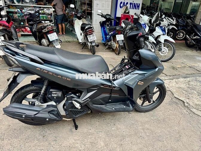 Honda Air Blade 150 ABS 2022 Xanh xám đen