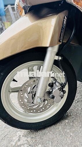 Honda Lead 2011 màu Nâu Fi - BSTP Chính Chủ