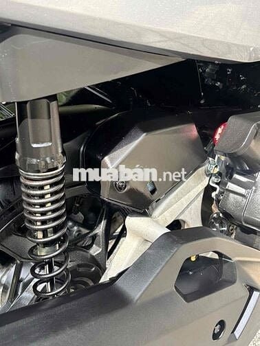 Honda Airblade 160 ABS 2025 Xám xanh