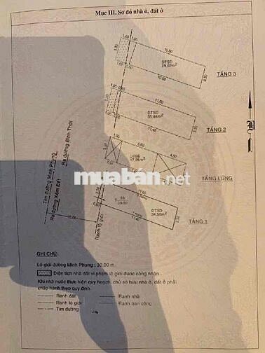 Nhà mặt tiền 4 lầu Minh Phụng - Q11( 3,3m x 12m) tiện kd - cho thuê