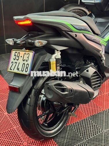 💥Yamaha NVX155 khoá SMK ABS 2025 BSTP 9chủ ký giấy