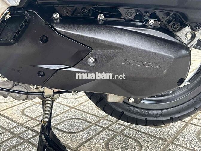 Honda Airblade 160 ABS 2025 Xám xanh