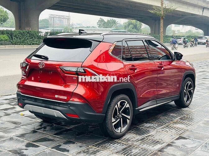 Toyota Yaris Cross 2024 AT