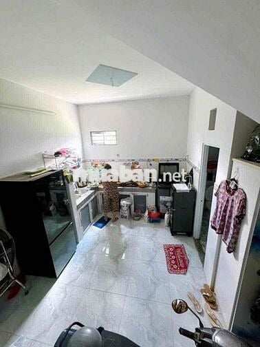 BÁN NHÀ QUẬN 8 1Ty150 SỔ HỒNG RIÊNG 40,5M², HẺM XE BA GÁC 3M TPHCM