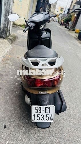 Honda Lead 2011 màu Nâu Fi - BSTP Chính Chủ