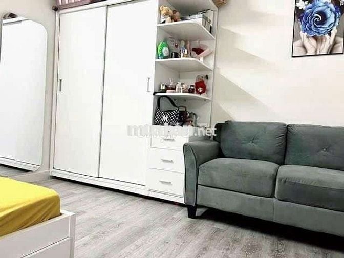 Cho thuê chung cư quận 8 green river 2pn 2wc full nội thất