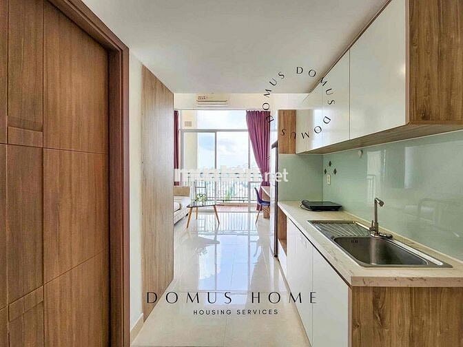 DUPLEX FULL NỘI THẤT BAN CÔNG NGAY - CVPM - TÔ KÝ