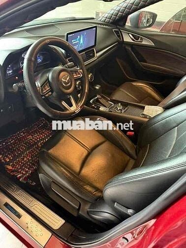 hàng hiếm Mazda 3 2017 model 2018 odo 31.000km