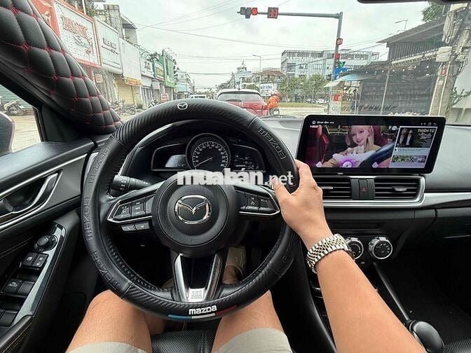 hàng hiếm Mazda 3 2017 model 2018 odo 31.000km