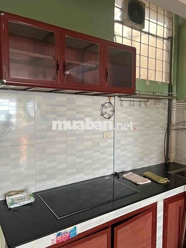 Cần bán Căn Hộ Nội thất đầy đủ Chung Cư Nhiêu Lộc B