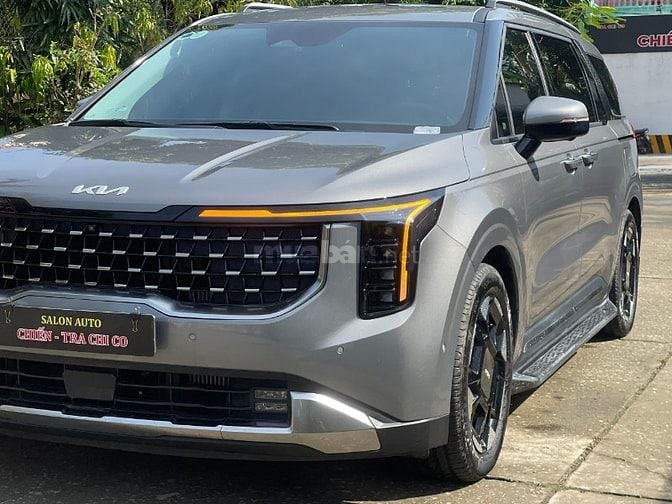 KIA NEW CARNIVAL 7S 2.2 SIGNATURE, MODEL 2025