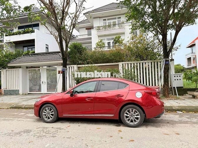 hàng hiếm Mazda 3 2017 model 2018 odo 31.000km