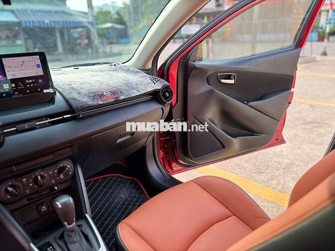 Mazda 2 2024 - 1.5 AT - 18000 km chỉ 412tr
