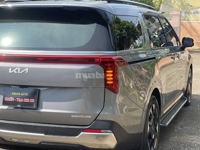 KIA NEW CARNIVAL 7S 2.2 SIGNATURE, MODEL 2025