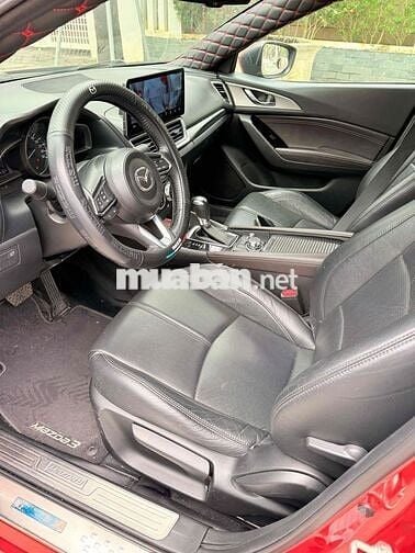 hàng hiếm Mazda 3 2017 model 2018 odo 31.000km