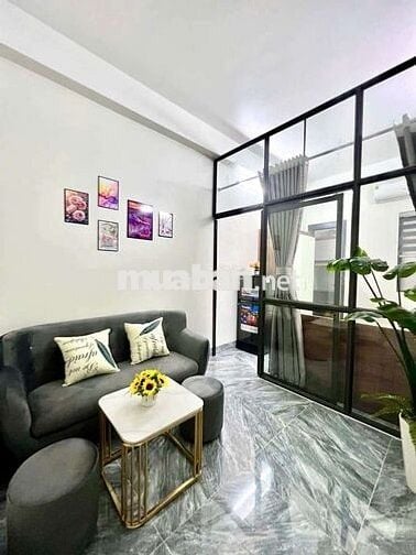 Khai trương CCMN 1n1k 27-30m2 Full đồ. Bếp tách riêng tại Miếu Đầm