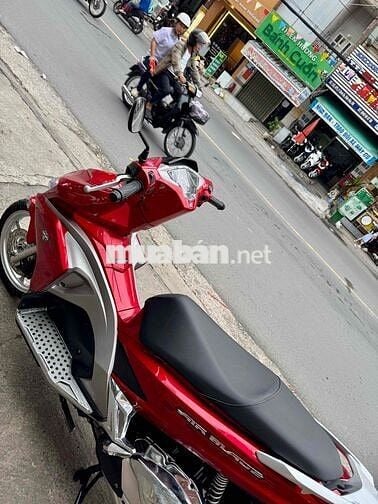 Honda Air Blade 125 2017 Đỏ đen