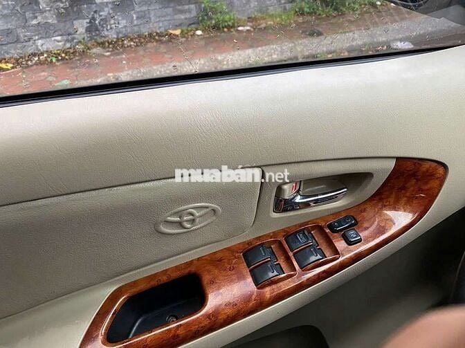 Innova G 2008 1 chủ từ mới