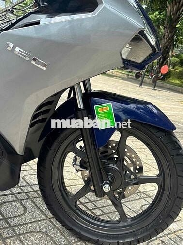 Honda Airblade 160 ABS 2025 Xám xanh