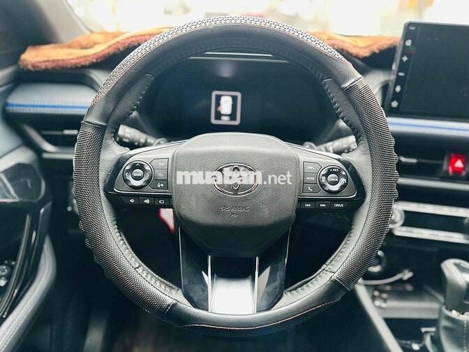 Toyota Yaris Cross 2024 AT