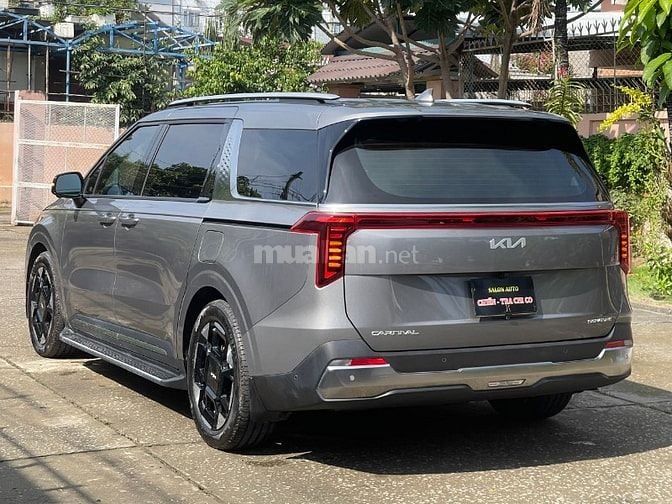 KIA NEW CARNIVAL 7S 2.2 SIGNATURE, MODEL 2025