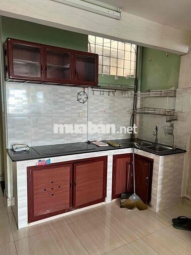 Cần bán Căn Hộ Nội thất đầy đủ Chung Cư Nhiêu Lộc B