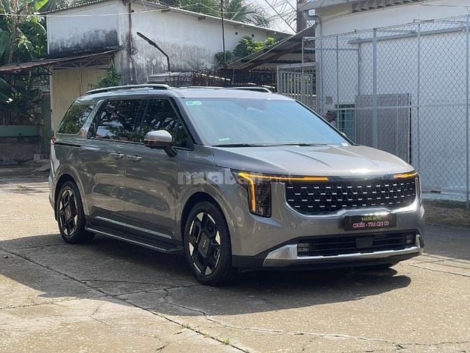 KIA NEW CARNIVAL 7S 2.2 SIGNATURE, MODEL 2025