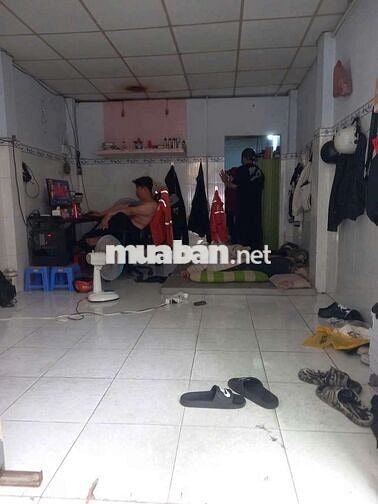 Nhà 1/sẹc đường Tây Thạnh - Q. Tân Phú