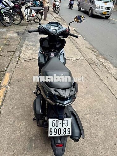 Honda Air Blade 150 ABS 2022 Xanh xám đen