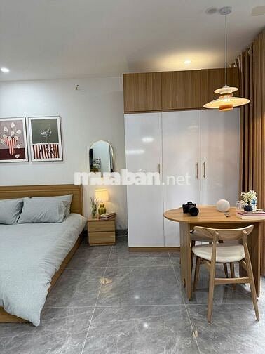 (New)Cho thuê căn hộ đủ đồ mới cứng KV Đình Thôn, Mỹ Đình, 30m2 từ 8tr