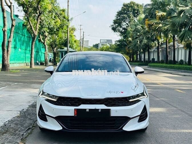 Kia K5 2.0 Premium 2022 - 750tr bao rút hs