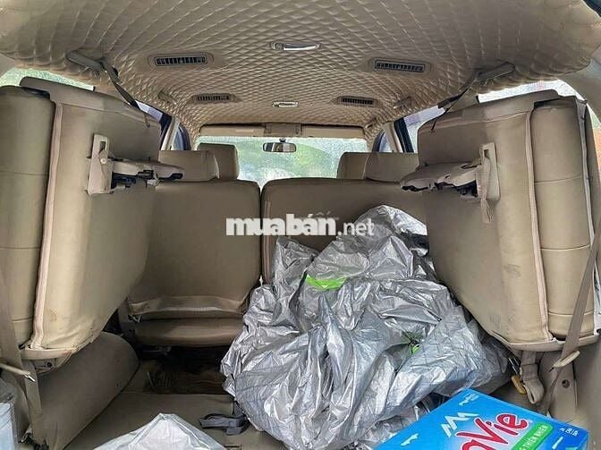 Innova G 2008 1 chủ từ mới