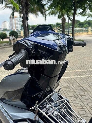 Honda Airblade 160 ABS 2025 Xám xanh